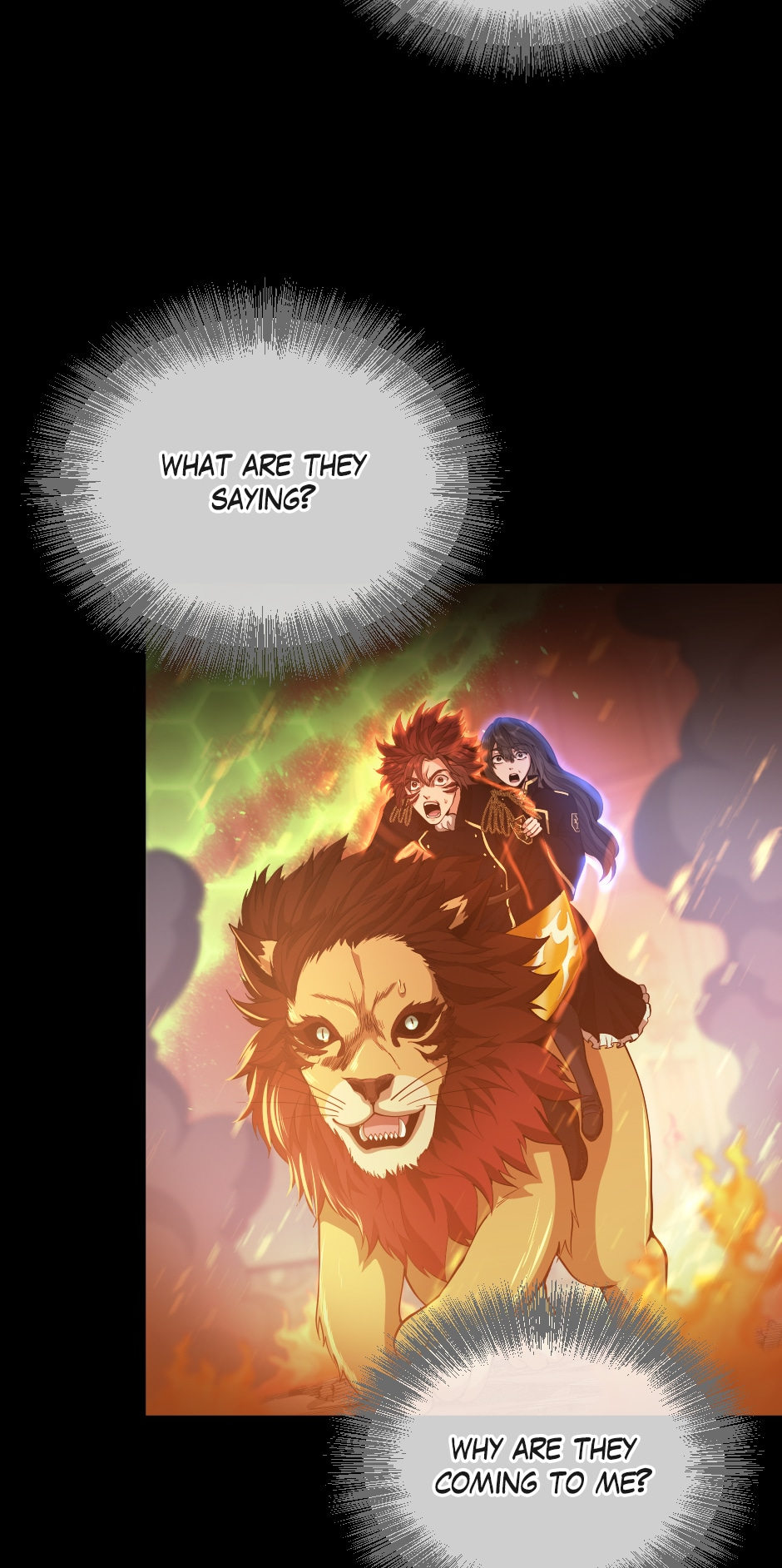 The Beginning After the End - Chapter 138 Page 75