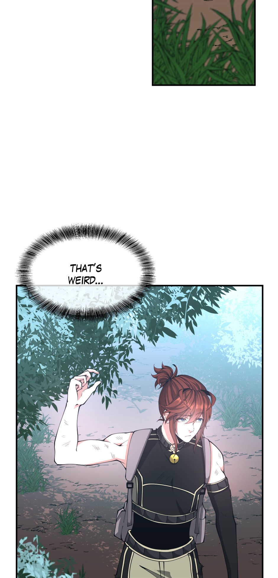 The Beginning After the End - Chapter 156 Page 71