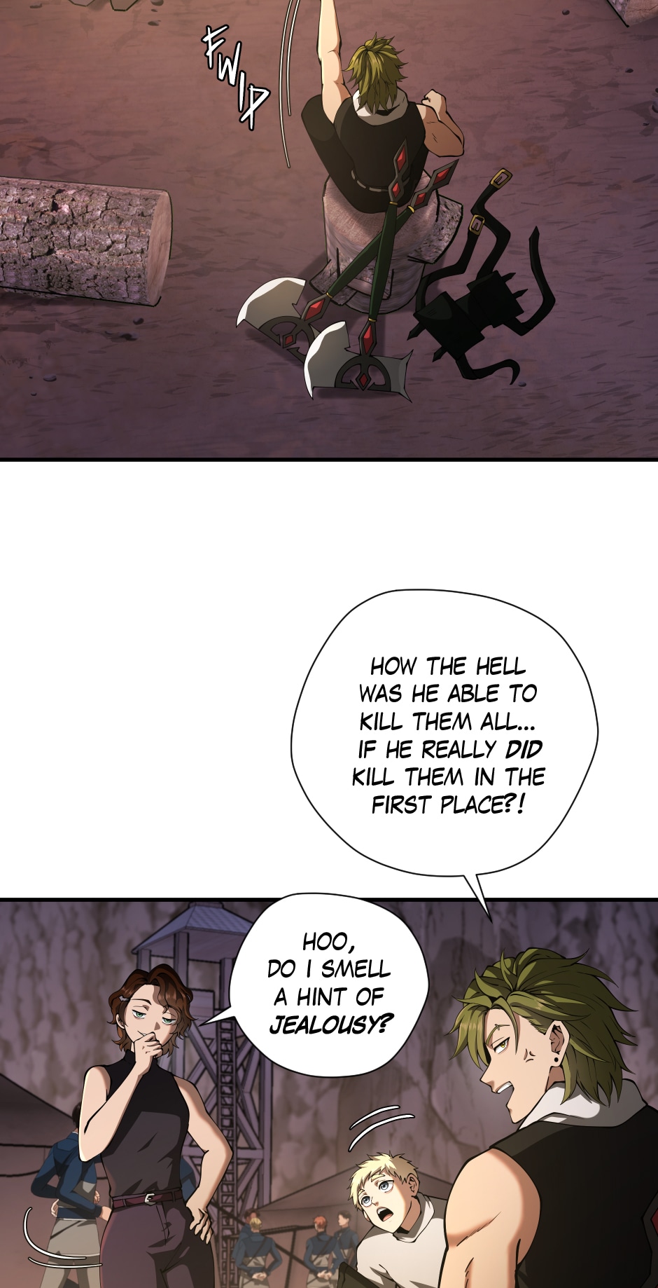 The Beginning After the End - Chapter 172 Page 62