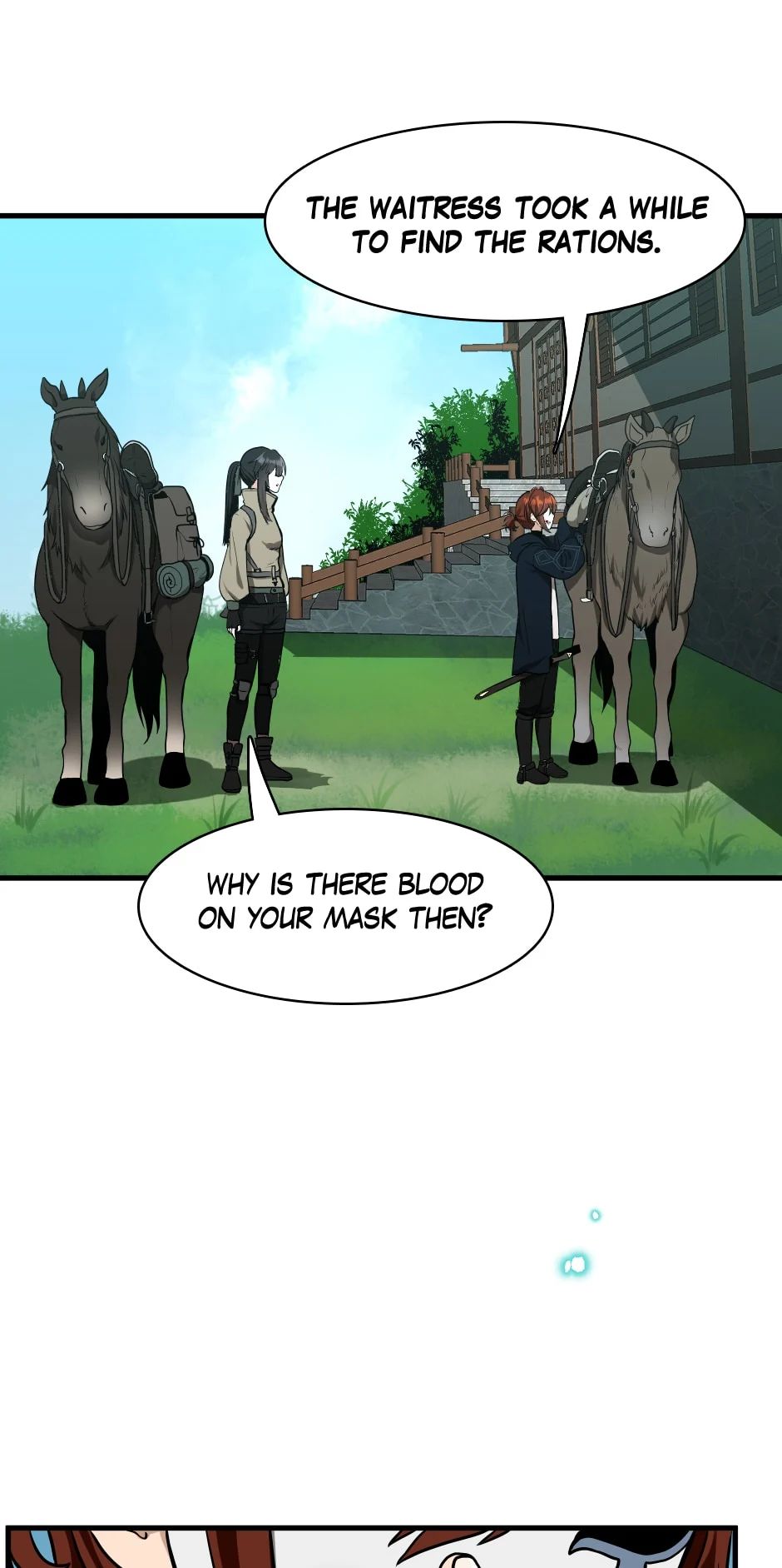 The Beginning After the End - Chapter 57 Page 38