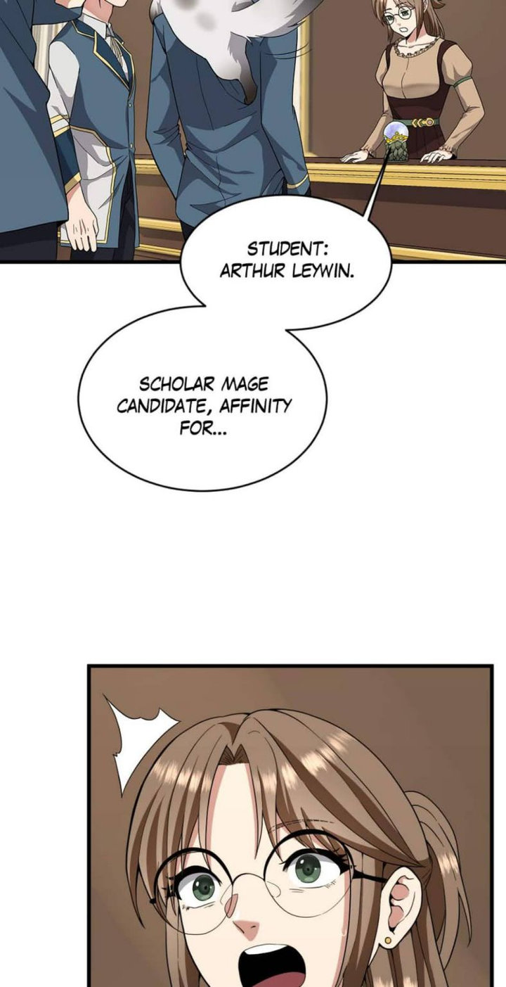 The Beginning After the End - Chapter 86 Page 35