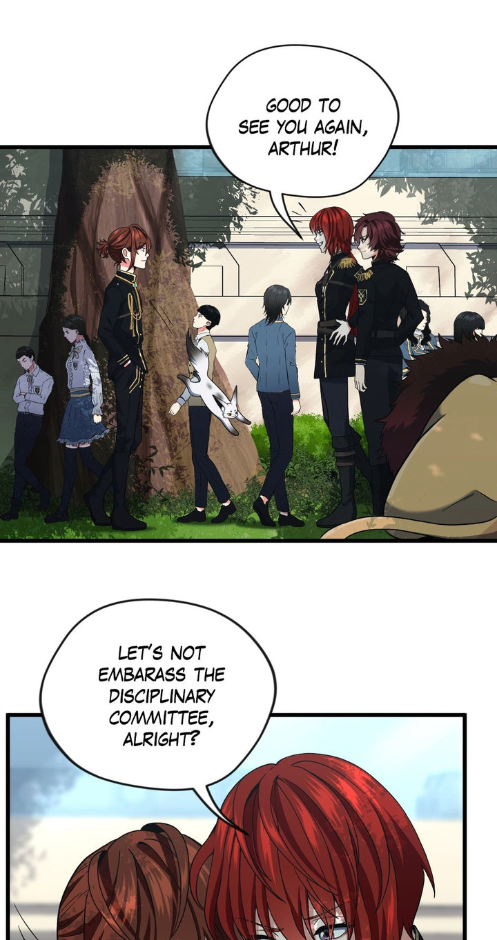 The Beginning After the End - Chapter 96 Page 61