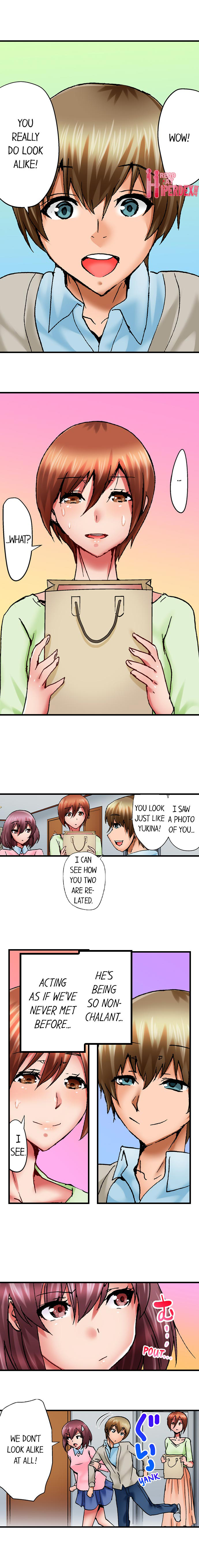 Hidden Under My Daughter's Bed During Sex - Chapter 6 Page 6