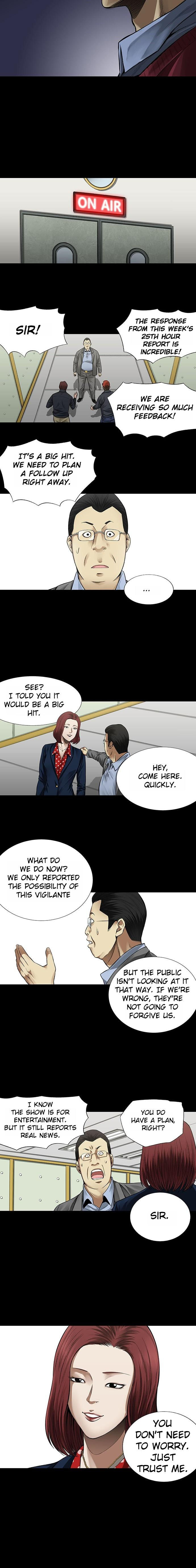 Vigilante - Chapter 4 Page 10