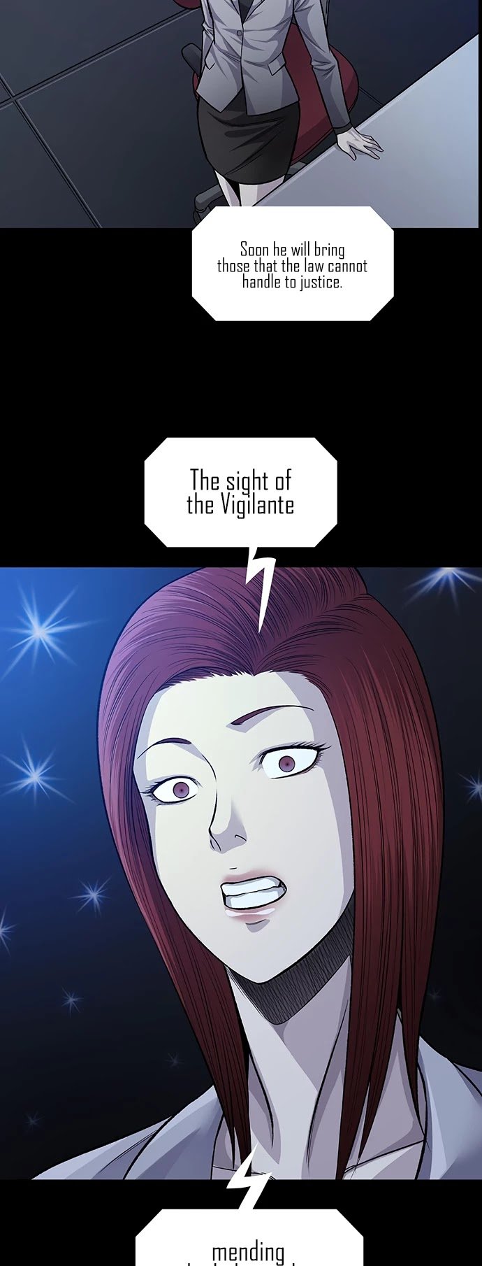 Vigilante - Chapter 54 Page 27