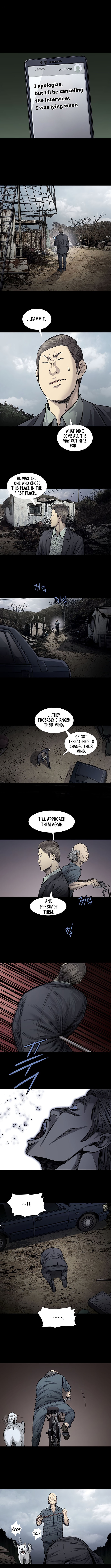 Vigilante - Chapter 57 Page 6