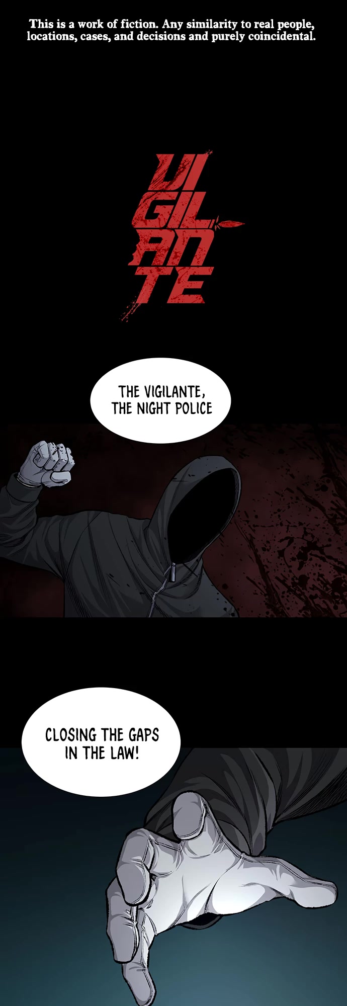 Vigilante - Chapter 59 Page 1