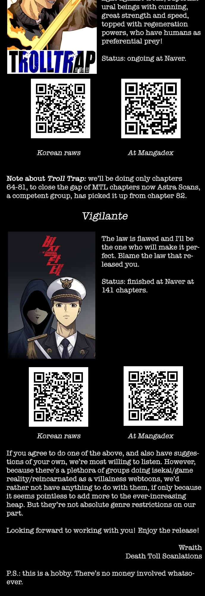 Vigilante - Chapter 59 Page 34
