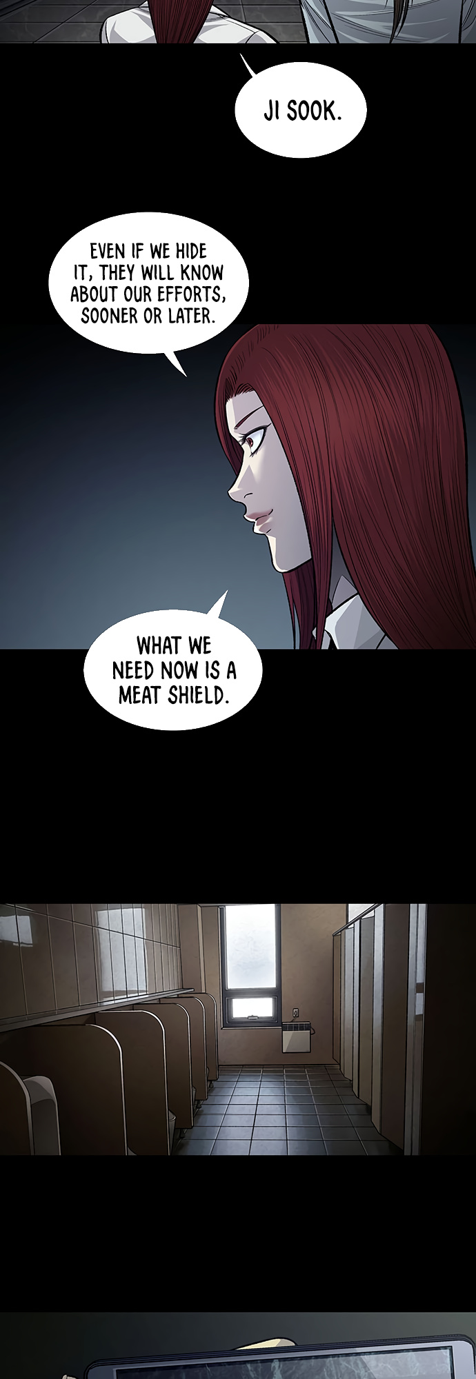Vigilante - Chapter 61 Page 27