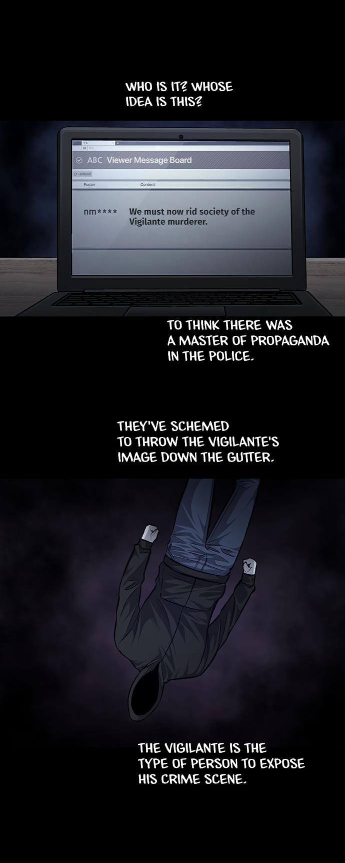 Vigilante - Chapter 64 Page 11