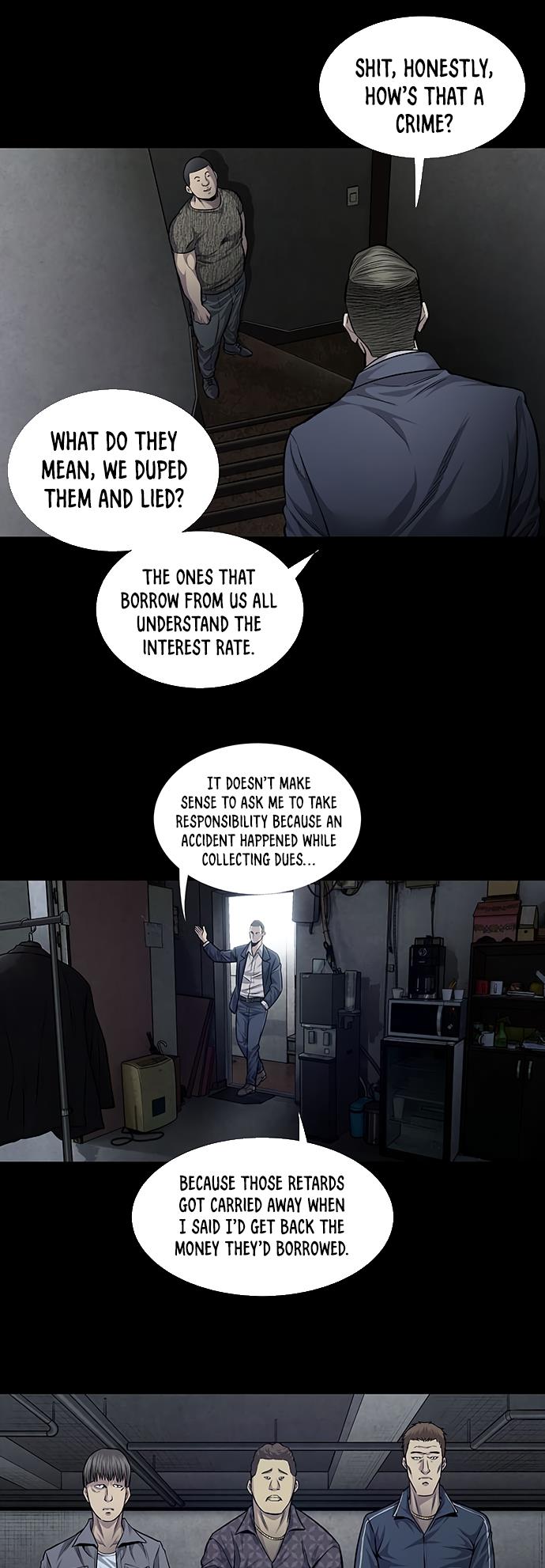 Vigilante - Chapter 64 Page 25