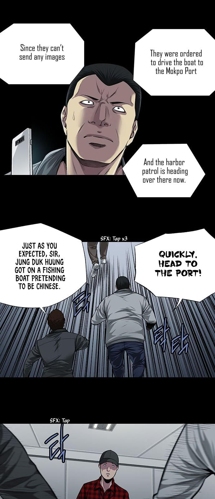 Vigilante - Chapter 7 Page 9