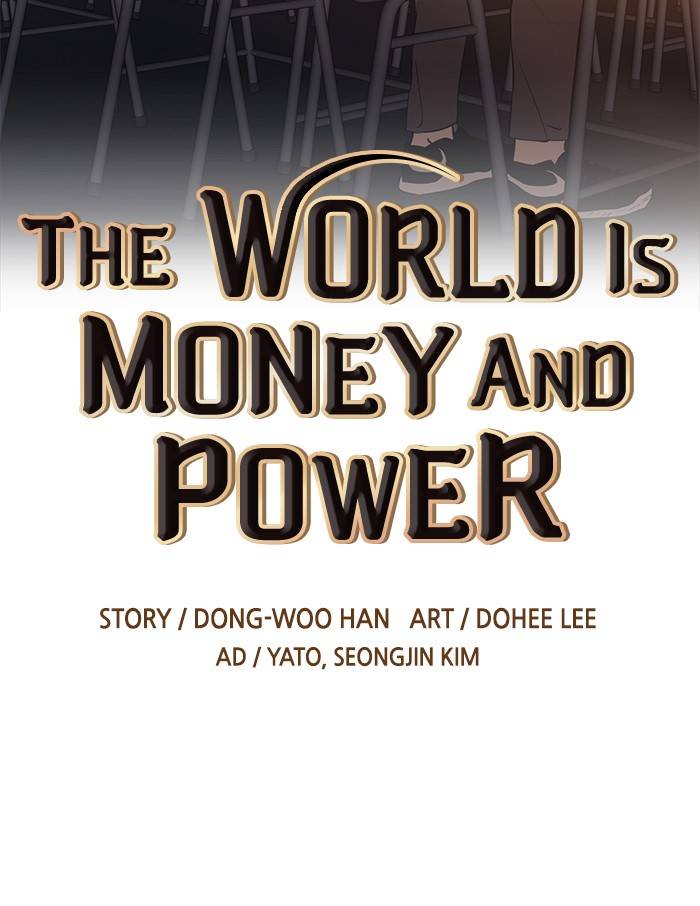 The World Is Money and Power - Chapter 58 Page 19