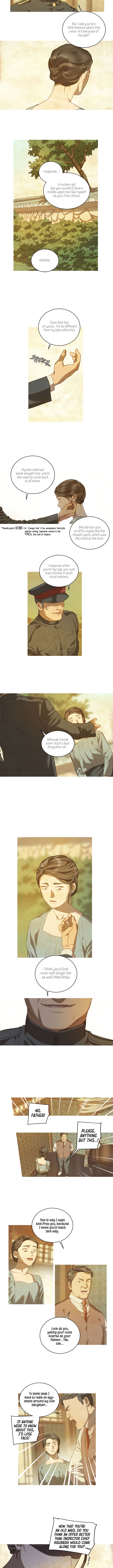 Gorae Byul - The Gyeongseong Mermaid - Chapter 12 Page 5