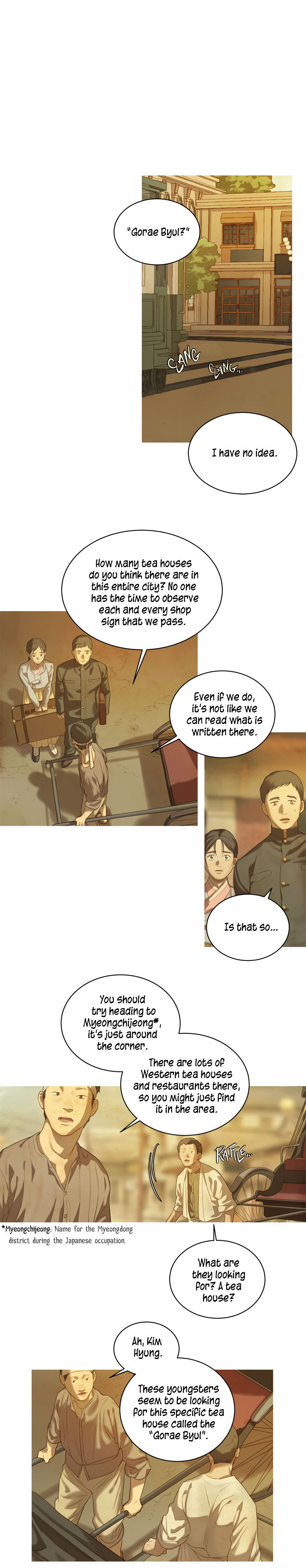 Gorae Byul - The Gyeongseong Mermaid - Chapter 17 Page 10