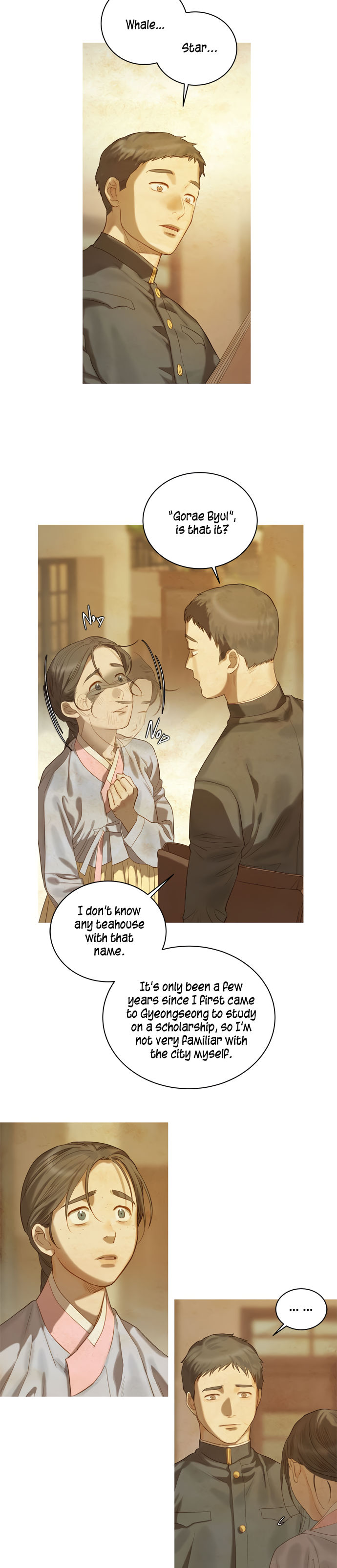 Gorae Byul - The Gyeongseong Mermaid - Chapter 17 Page 3
