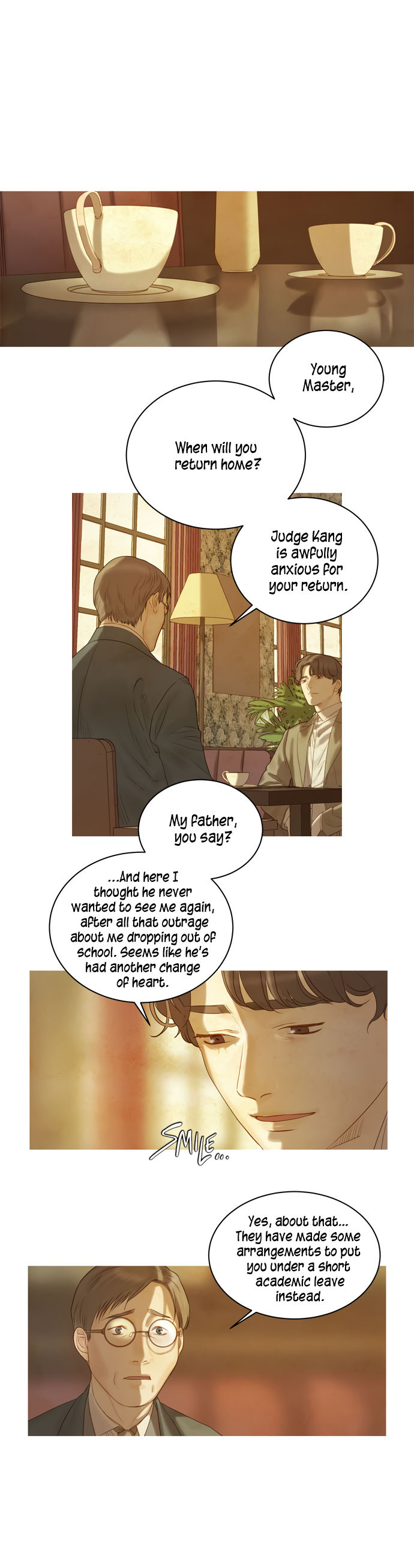 Gorae Byul - The Gyeongseong Mermaid - Chapter 17 Page 5