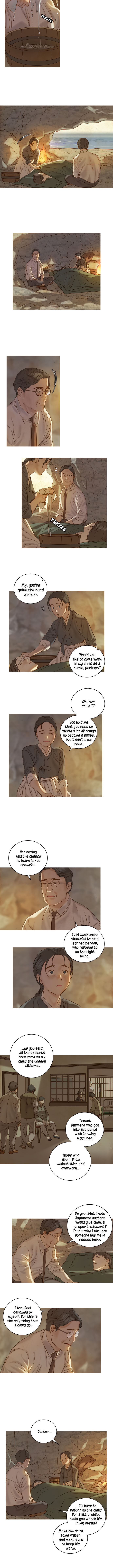 Gorae Byul - The Gyeongseong Mermaid - Chapter 2 Page 3