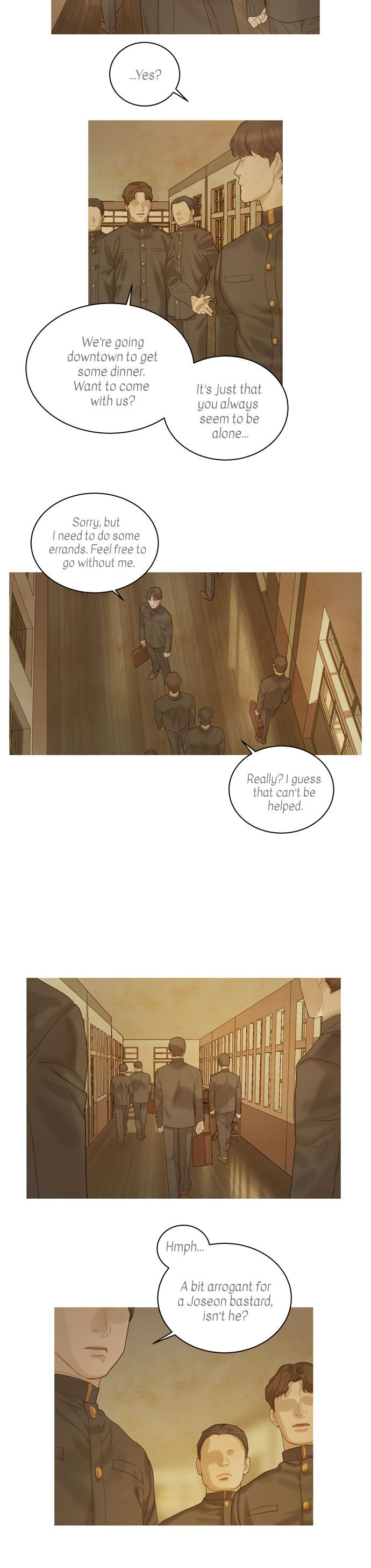 Gorae Byul - The Gyeongseong Mermaid - Chapter 22 Page 7