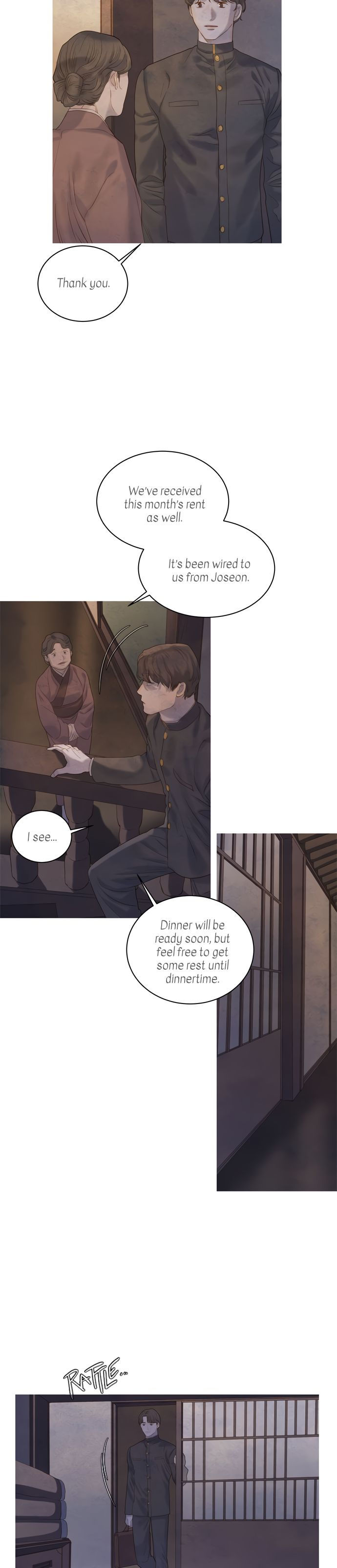 Gorae Byul - The Gyeongseong Mermaid - Chapter 22 Page 9