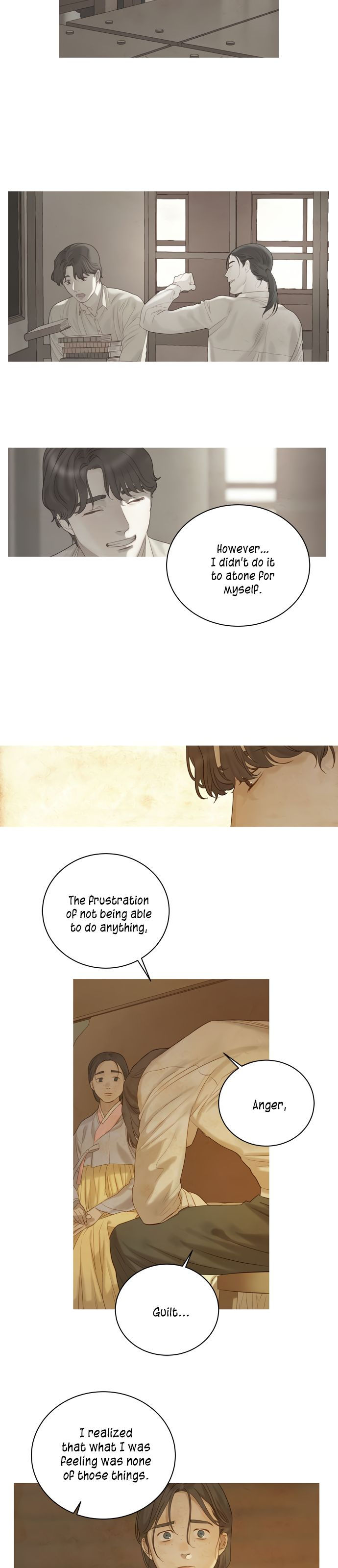 Gorae Byul - The Gyeongseong Mermaid - Chapter 23 Page 6