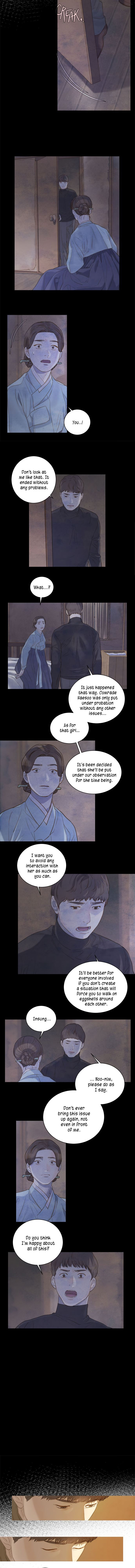 Gorae Byul - The Gyeongseong Mermaid - Chapter 26 Page 5