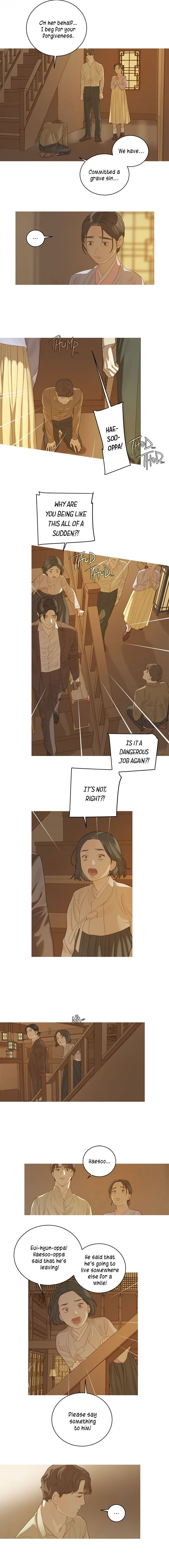Gorae Byul - The Gyeongseong Mermaid - Chapter 26 Page 6