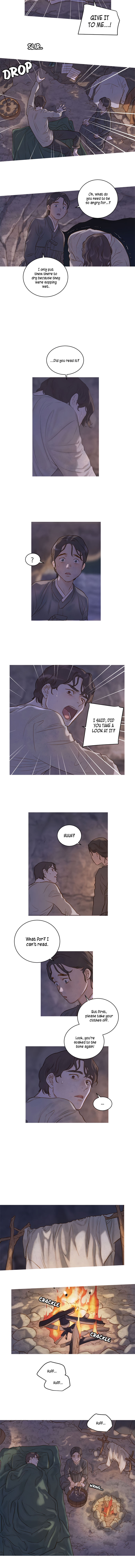 Gorae Byul - The Gyeongseong Mermaid - Chapter 3 Page 3