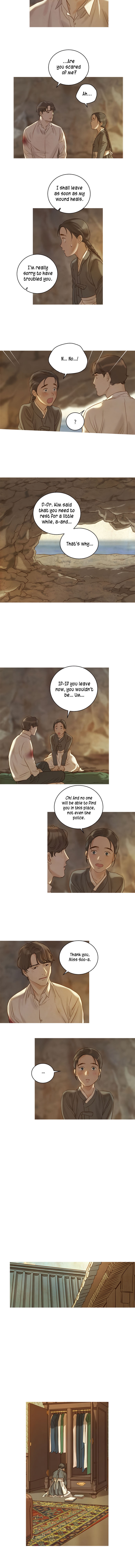 Gorae Byul - The Gyeongseong Mermaid - Chapter 3 Page 7