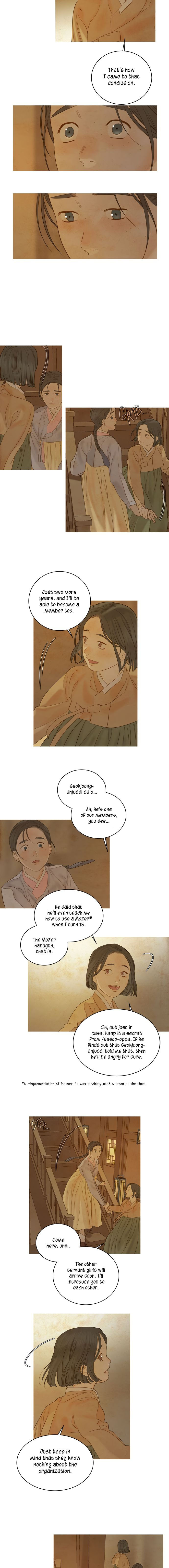 Gorae Byul - The Gyeongseong Mermaid - Chapter 30 Page 5