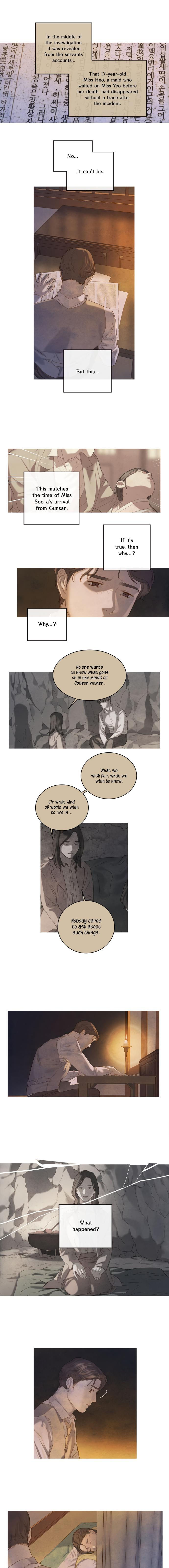 Gorae Byul - The Gyeongseong Mermaid - Chapter 36 Page 2
