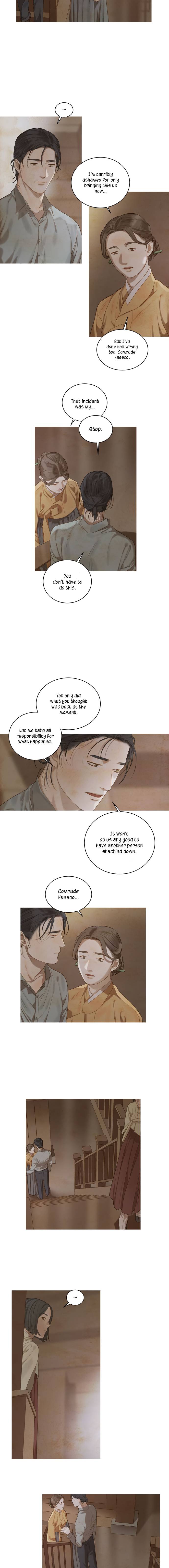 Gorae Byul - The Gyeongseong Mermaid - Chapter 40 Page 3