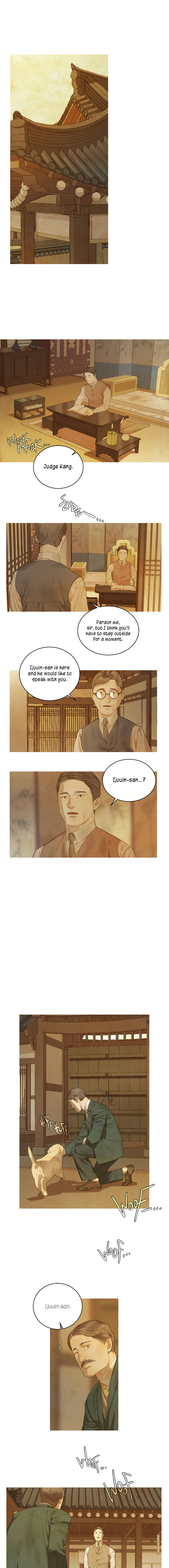 Gorae Byul - The Gyeongseong Mermaid - Chapter 44 Page 1