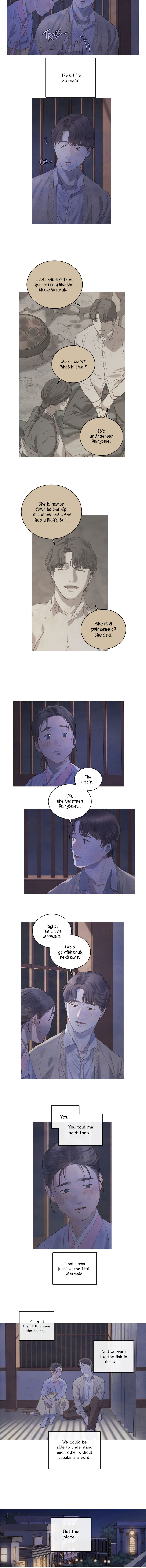 Gorae Byul - The Gyeongseong Mermaid - Chapter 44 Page 6
