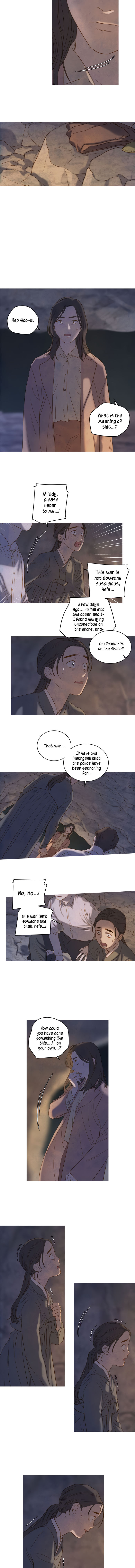 Gorae Byul - The Gyeongseong Mermaid - Chapter 5 Page 2
