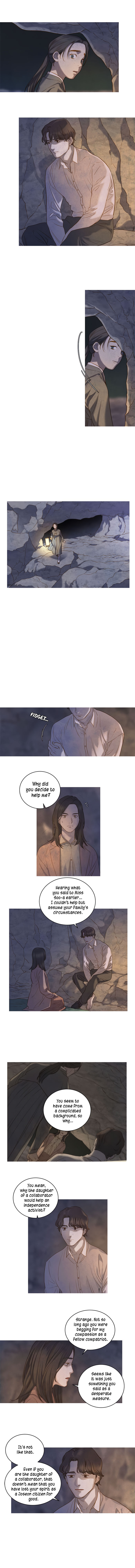 Gorae Byul - The Gyeongseong Mermaid - Chapter 5 Page 7