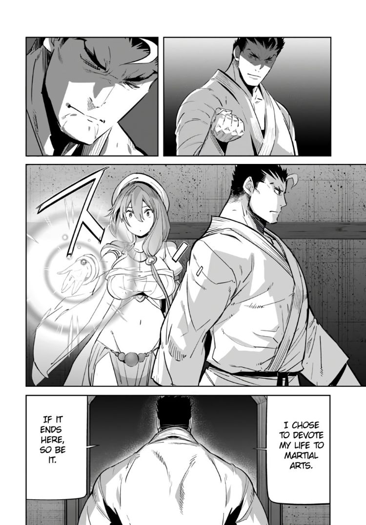 Karate Baka Isekai - Chapter 10.2 Page 8