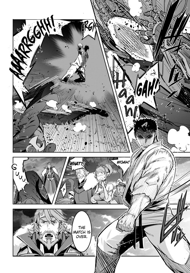 Karate Baka Isekai - Chapter 11.1 Page 3