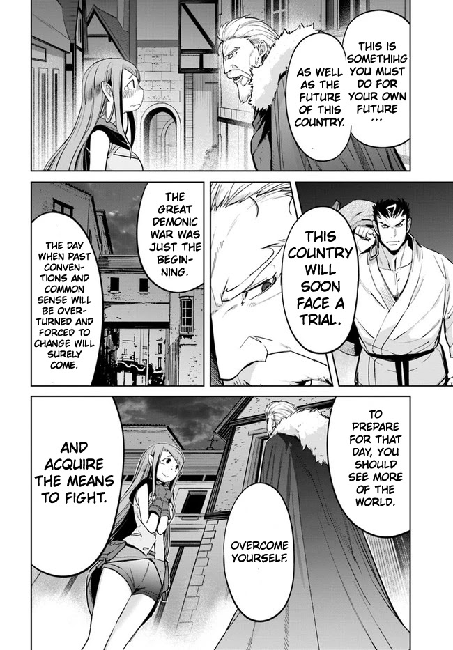 Karate Baka Isekai - Chapter 11.2 Page 5