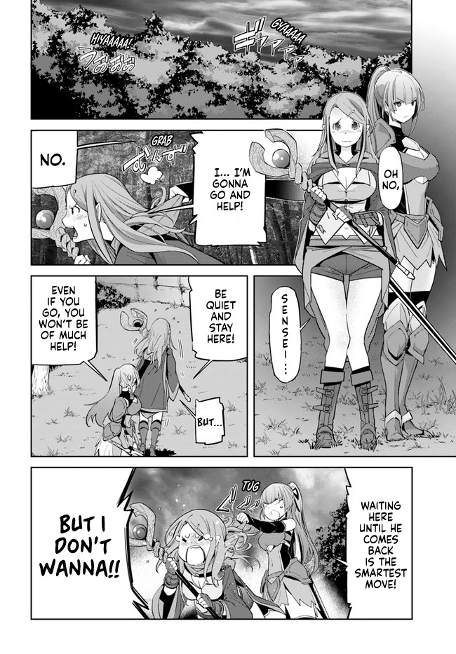 Karate Baka Isekai - Chapter 13.2 Page 12