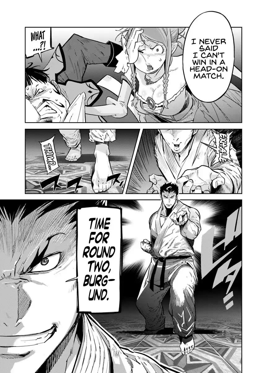 Karate Baka Isekai - Chapter 5 Page 13