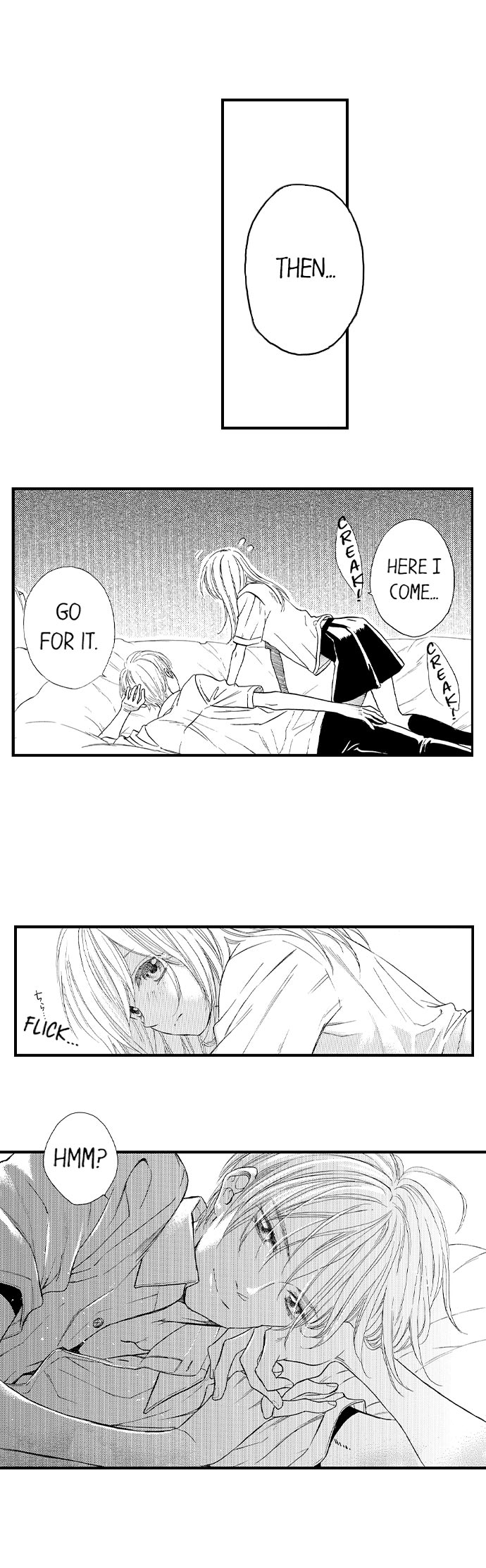 Mandatory Sex Class in Another World - Chapter 10 Page 6
