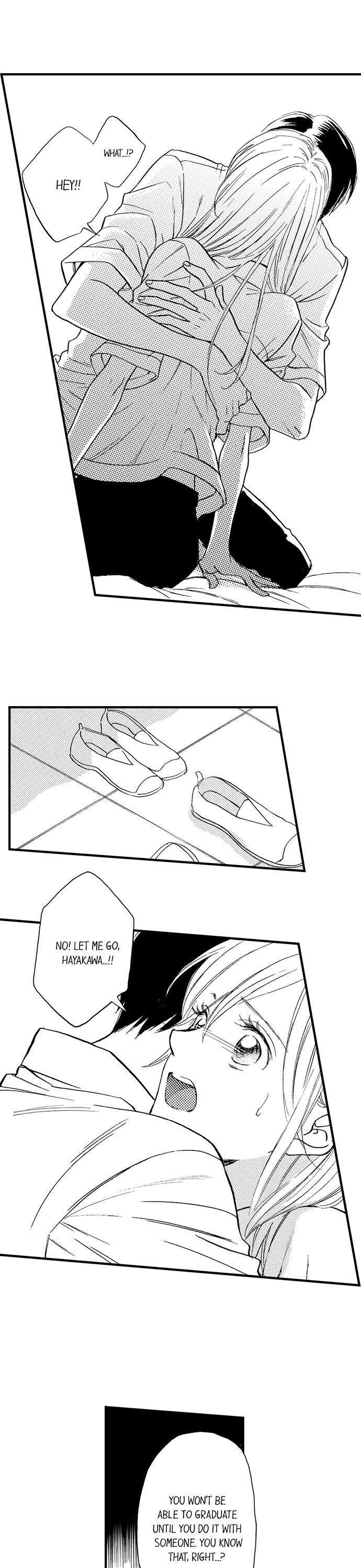 Mandatory Sex Class in Another World - Chapter 13 Page 9