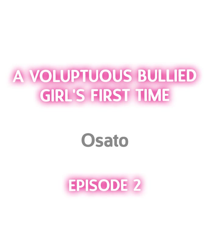 A Voluptuous Bullied Girl