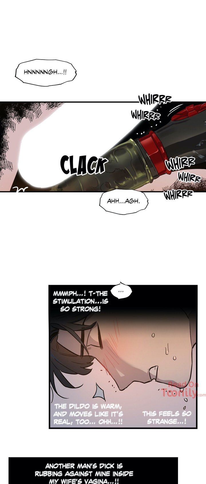 Keloid - Chapter 10 Page 30