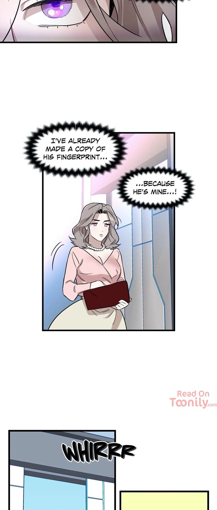Keloid - Chapter 12 Page 54