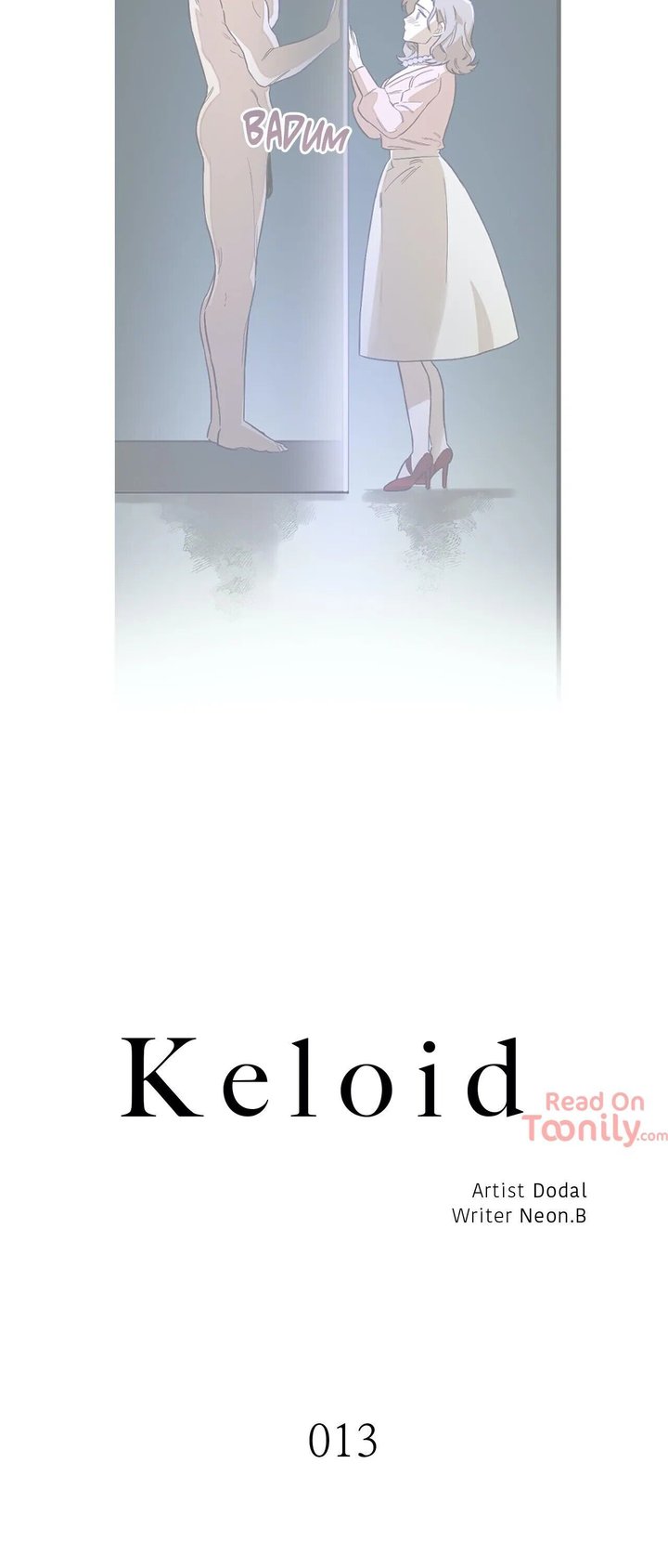 Keloid - Chapter 13 Page 6