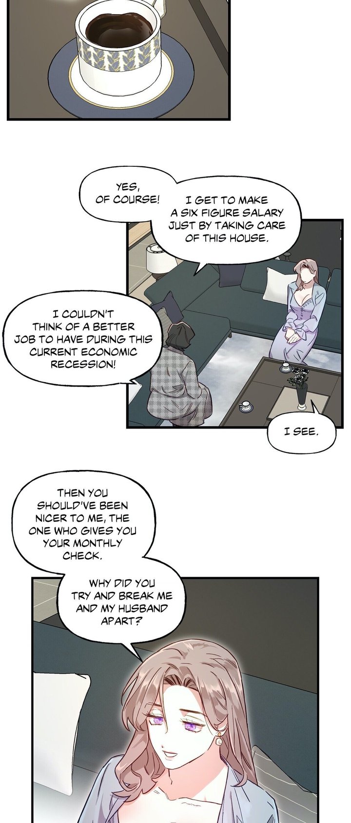 Keloid - Chapter 17 Page 42