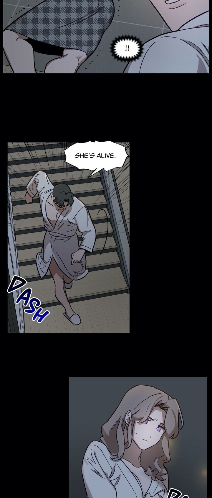 Keloid - Chapter 20 Page 12