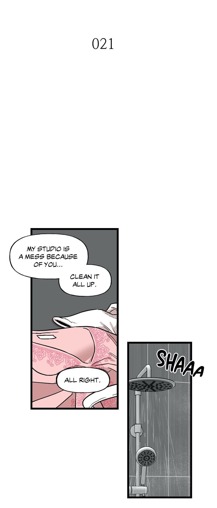 Keloid - Chapter 21 Page 6